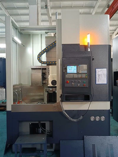 CKG5110 CNC vertikalni strug okretanja